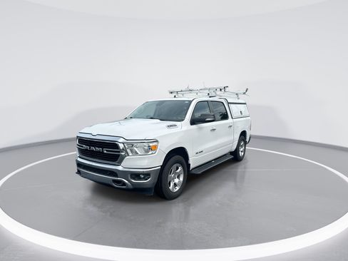 Used 2020 RAM 1500 Big Horn AWD/4WD image 5