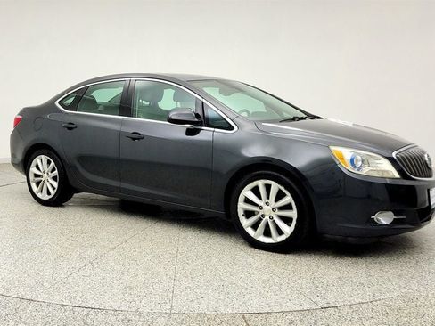 Used 2015 Buick Verano Convenience w/ Experience Buick Package FWD image 3