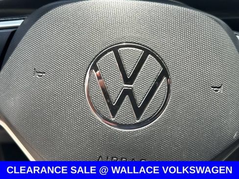 Certified 2023 Volkswagen Tiguan SE R-Line FWD image 25