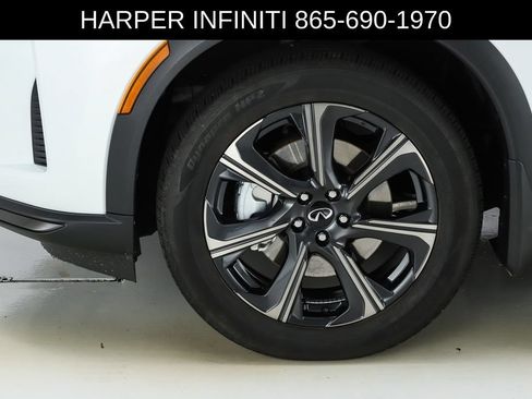 Certified 2026 INFINITI QX60 Autograph w/ Dark Cargo Package AWD/4WD image 45