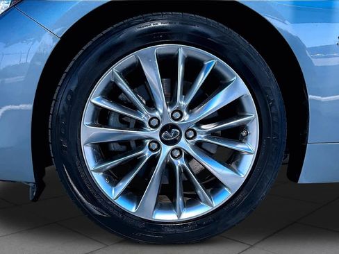 Used 2020 INFINITI Q50 Luxe RWD image 11