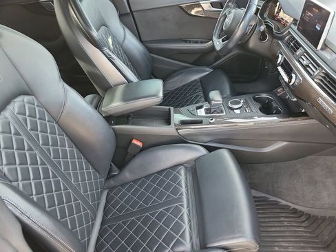 Used 2019 Audi S5 Premium Plus w/ Premium Plus image 12