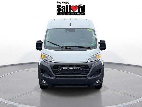 New 2025 RAM ProMaster 2500 w/ Safety Group image 7