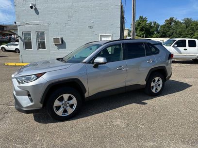 Used 2020 Toyota RAV4 XLE