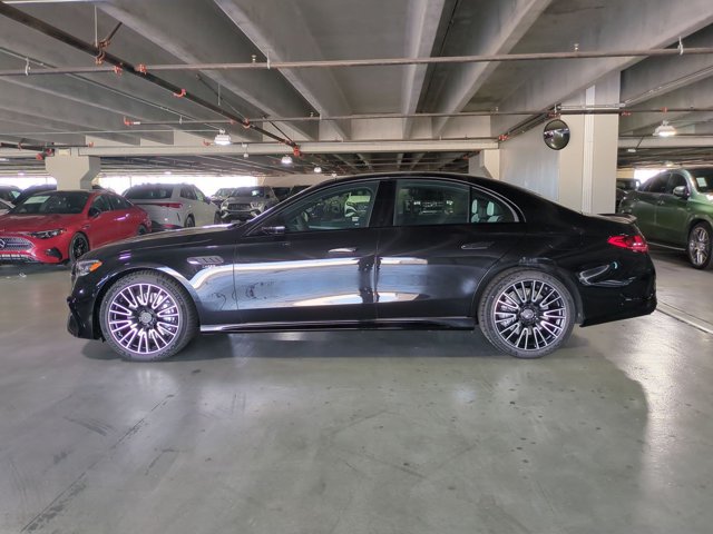 New 2027 Mercedes-Benz E 53 AMG e 4MATIC Sedan image 5