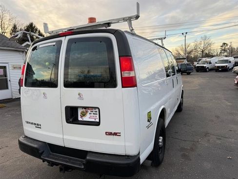 Used 2014 GMC Savana 2500 w/ Cold Climate Package RWD image 3
