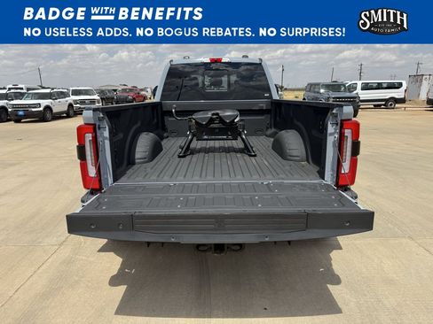 Used 2024 Ford F350 Limited AWD/4WD image 6