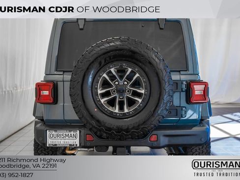 Used 2024 Jeep Wrangler Unlimited Rubicon 392 image 6