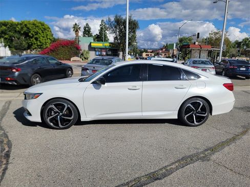 Used 2022 Honda Accord Sport Special Edition image 9