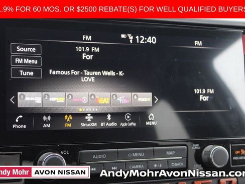 New 2026 Nissan Frontier PRO-4X w/ Pro Premium Package image 27