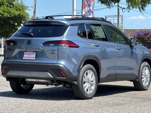 New 2026 Toyota Corolla Cross LE AWD/4WD image 5