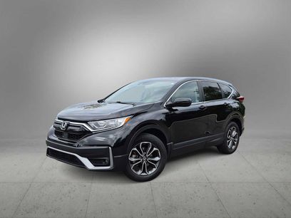 Used 2022 Honda CR-V EX