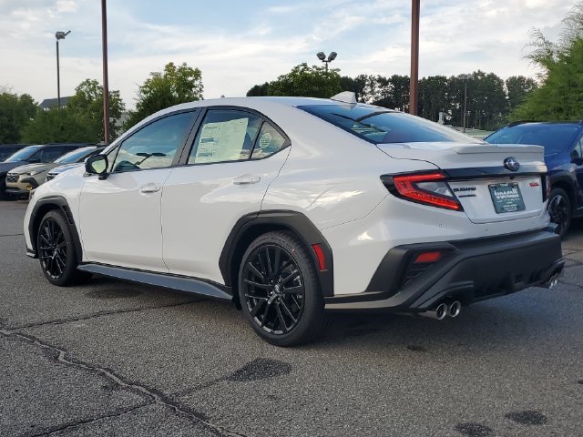 New 2026 Subaru WRX Limited AWD/4WD image 4