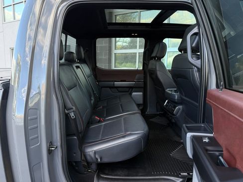 Used 2021 Ford F150 Lariat w/ Equipment Group 502A High image 24