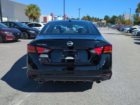 New 2025 Nissan Altima 2.5 SV w/ SV Premium Package image 5