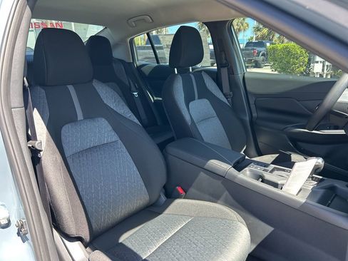 New 2026 Nissan Sentra SV w/ Floor Mat Package FWD image 43