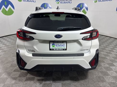 Certified 2025 Subaru Crosstrek 2.5i Limited w/ Crosstrek Mirror Package AWD/4WD image 10