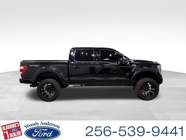 Used 2022 Ford F150 Lariat w/ Equipment Group 502A High AWD/4WD image 5