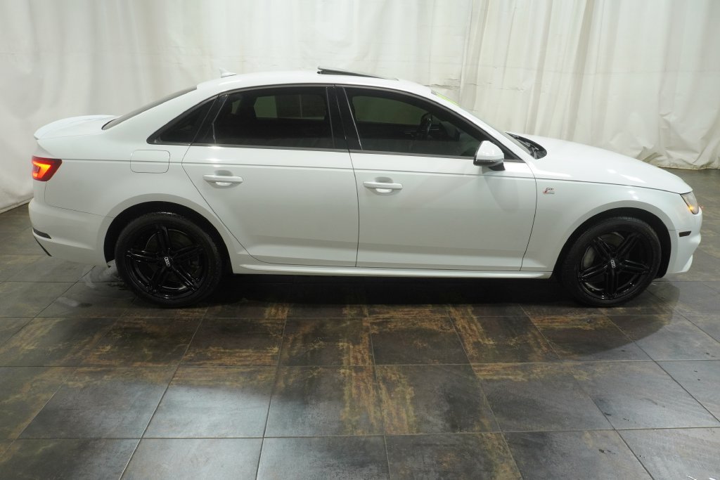 Used 2018 Audi A4 2.0T Premium w/ Convenience Package AWD/4WD image 4