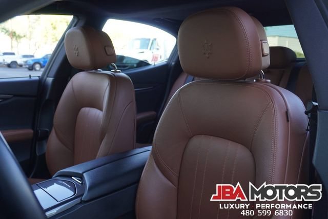 Used 2019 Maserati Ghibli S RWD image 90