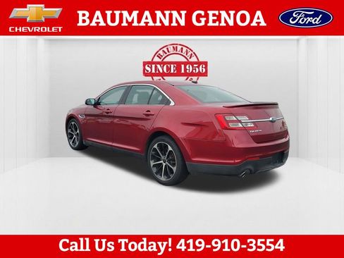 Used 2015 Ford Taurus SEL w/ Equipment Group 201A FWD image 3