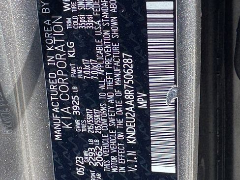 Certified 2024 Kia Seltos S FWD image 28