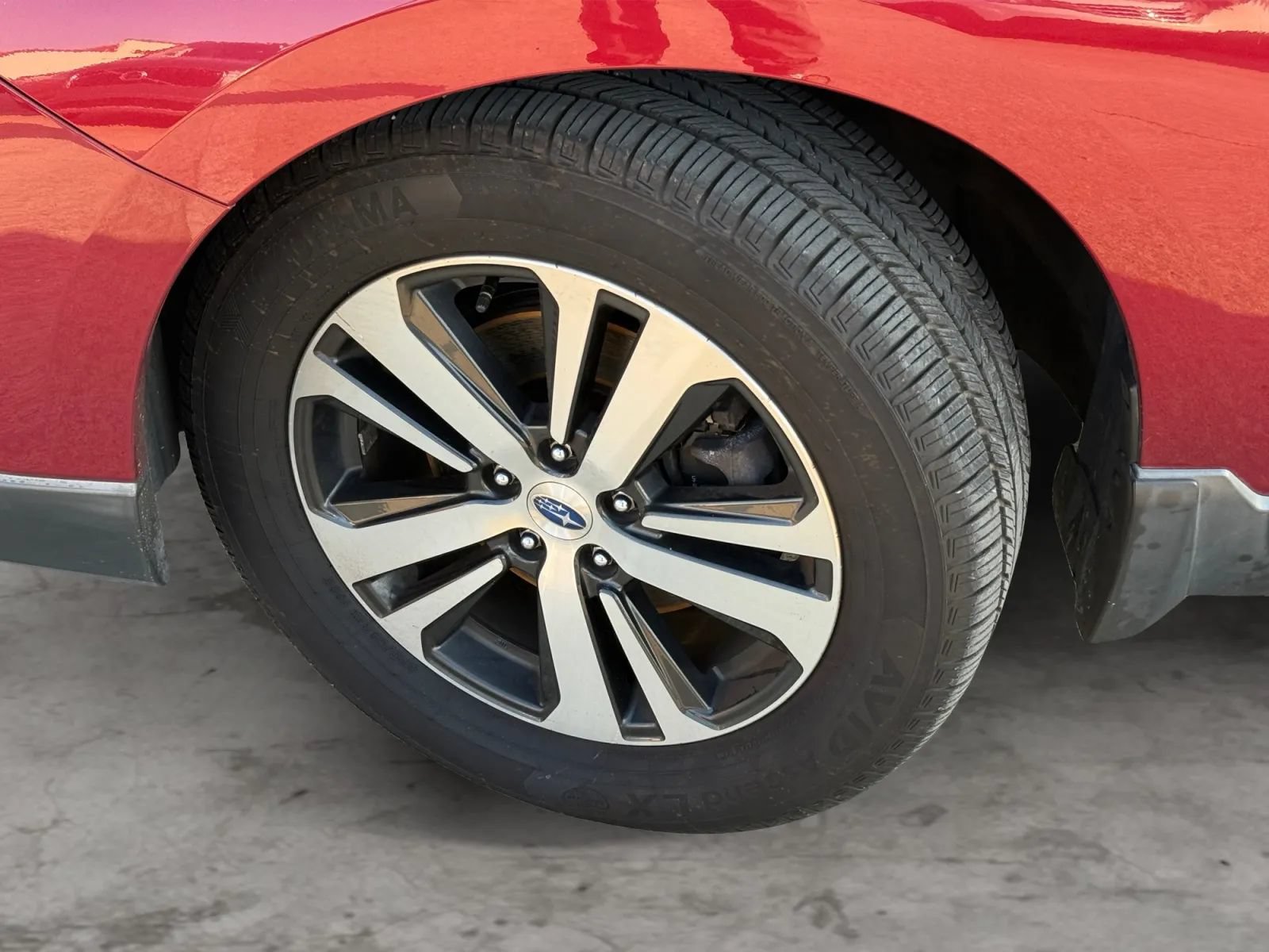 Used 2018 Subaru Outback 2.5i Limited AWD/4WD image 43