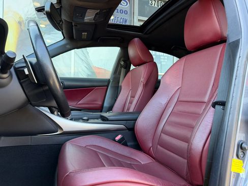 Used 2015 Lexus IS 350 w/ F-Sport Package RWD image 10