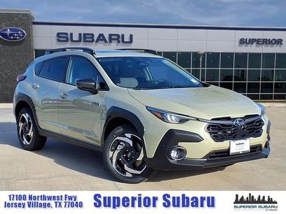 New 2026 Subaru Crosstrek 2.5i Limited