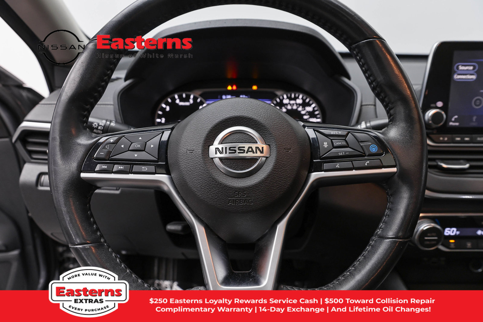 Used 2020 Nissan Altima 2.5 SV FWD image 10