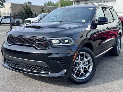 New 2026 Dodge Durango GT AWD/4WD image 3
