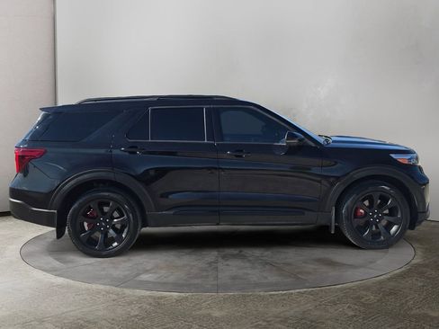 Used 2022 Ford Explorer ST w/ Equipment Group 401A AWD/4WD image 6