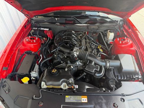 Used 2012 Ford Mustang Premium w/ Electronics Pkg RWD image 26