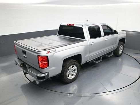 Used 2018 Chevrolet Silverado 1500 LT w/ All Star Edition AWD/4WD image 33
