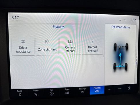 New 2025 Ford Bronco Badlands image 29