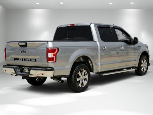 Used 2020 Ford F150 XLT w/ Equipment Group 302A Luxury RWD image 6