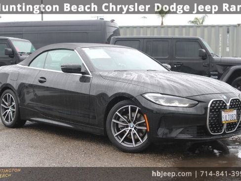 Used 2024 BMW 430i 430i image 1