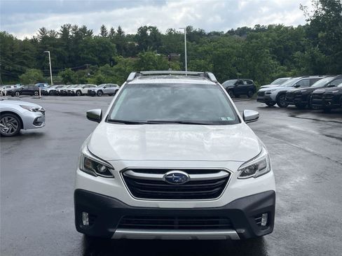 Used 2020 Subaru Outback Touring XT AWD/4WD image 8
