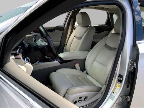 Used 2016 Cadillac XTS Platinum AWD/4WD image 8