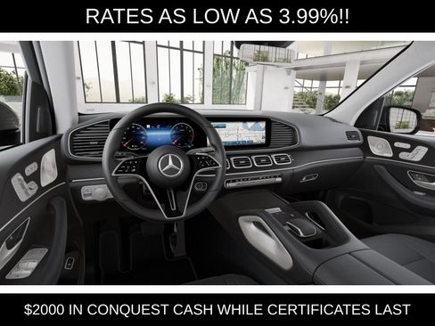 New 2026 Mercedes-Benz GLE 350 4MATIC image 3