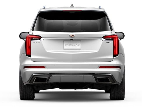 New 2025 Cadillac XT6 Premium Luxury w/ Technology Package image 39