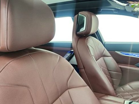 Used 2025 BMW i7 eDrive50 w/ M Sport Package RWD image 22