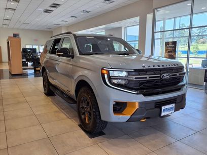 New 2025 Ford Expedition Tremor