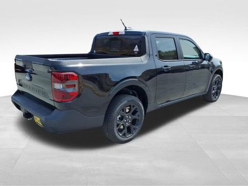 New 2026 Ford Maverick Lariat w/ Black Appearance Package AWD/4WD image 10