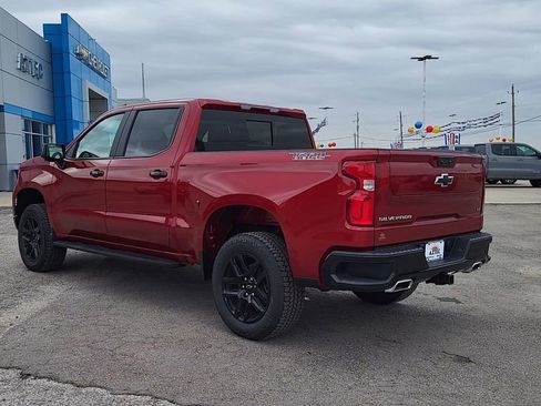New 2025 Chevrolet Silverado 1500 LT Trail Boss w/ Convenience Package II image 6