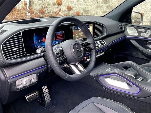 New 2026 Mercedes-Benz GLE 53 AMG 4MATIC image 6