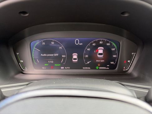 New 2026 Honda Accord Touring image 11
