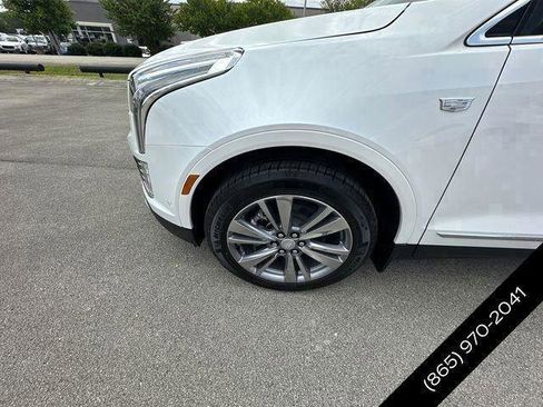New 2025 Cadillac XT5 Premium Luxury w/ Technology Package image 36