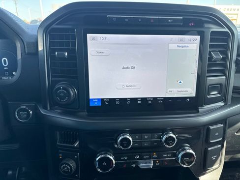Certified 2024 Ford F150 XLT w/ Equipment Group 302A MID AWD/4WD image 12