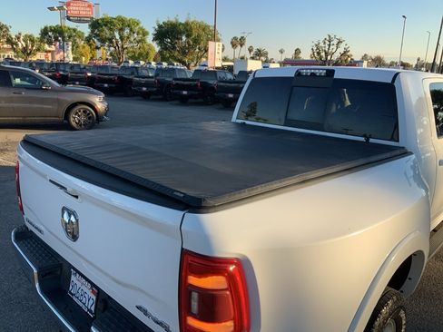 Certified 2019 RAM 3500 Laramie image 9